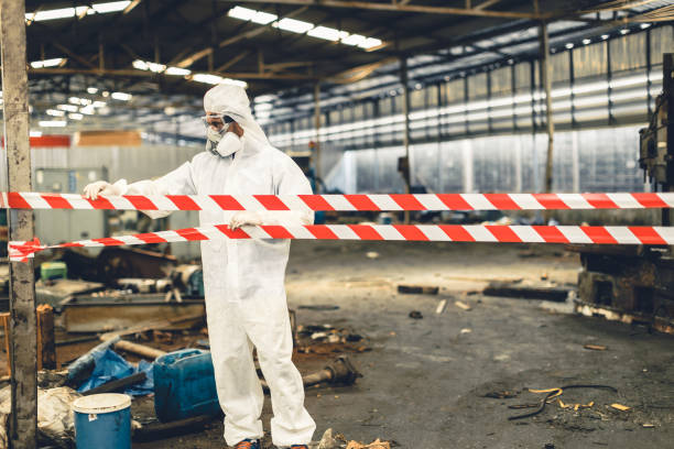 Trusted Unattended Death Cleanup service in Lanoka Harbor, NJ - Four Month Blood Cleanse